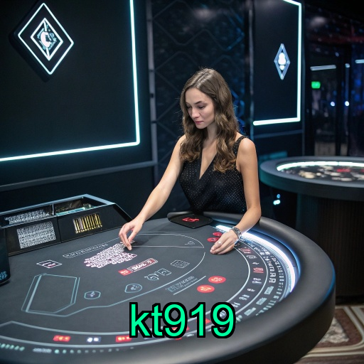 Recursos Inovadores do App kt919 Transformam Jogos em Experiência Única