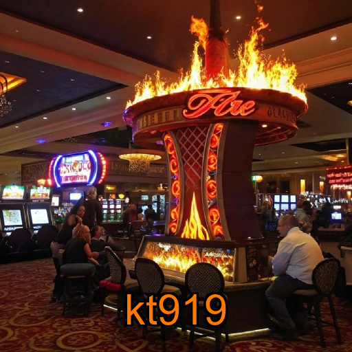 Apostas Esportivas de Alto Nível no kt919