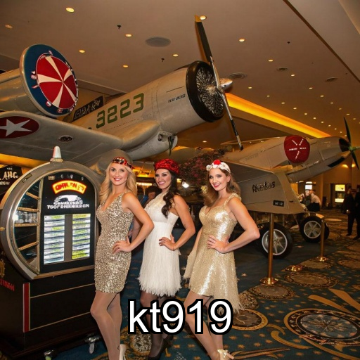 Apostas Esportivas de Alto Nível no kt919