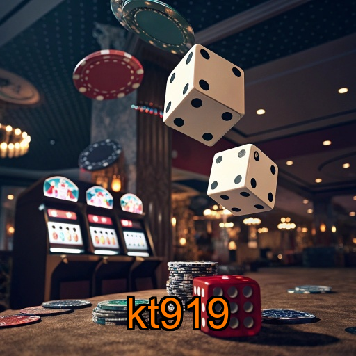 kt919: O Portal Confiavel para Gamers Brasileiros